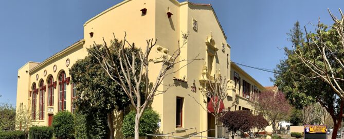 Historical Building: West End's Lincoln School, built 1923