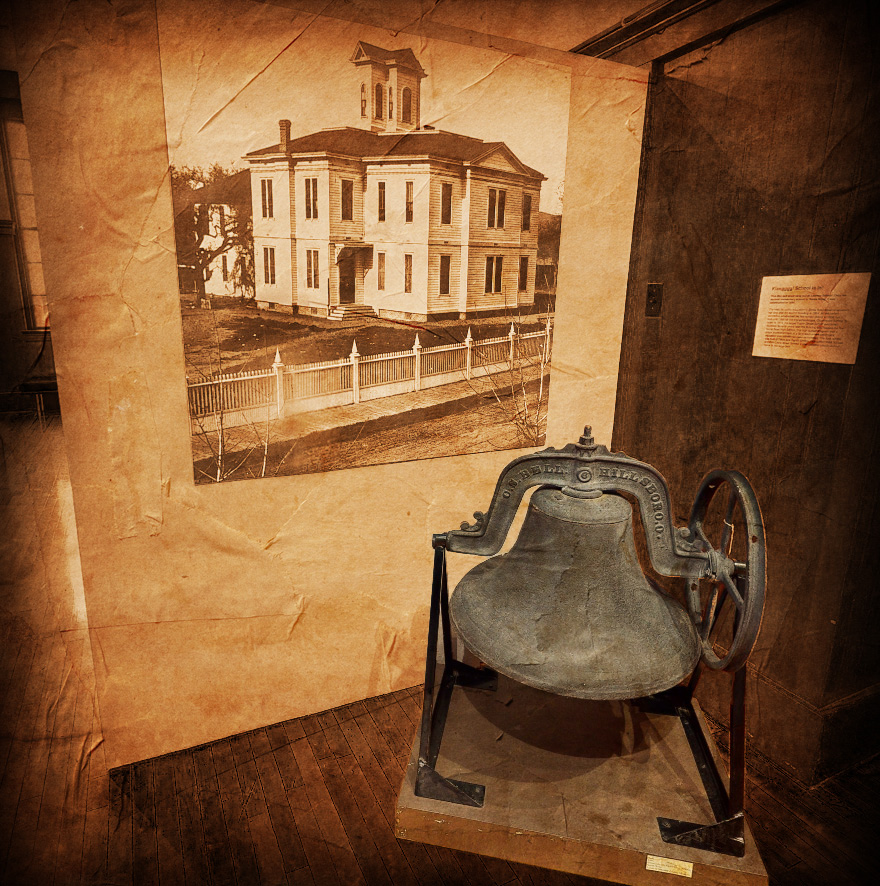 West End's Lincoln School Bell